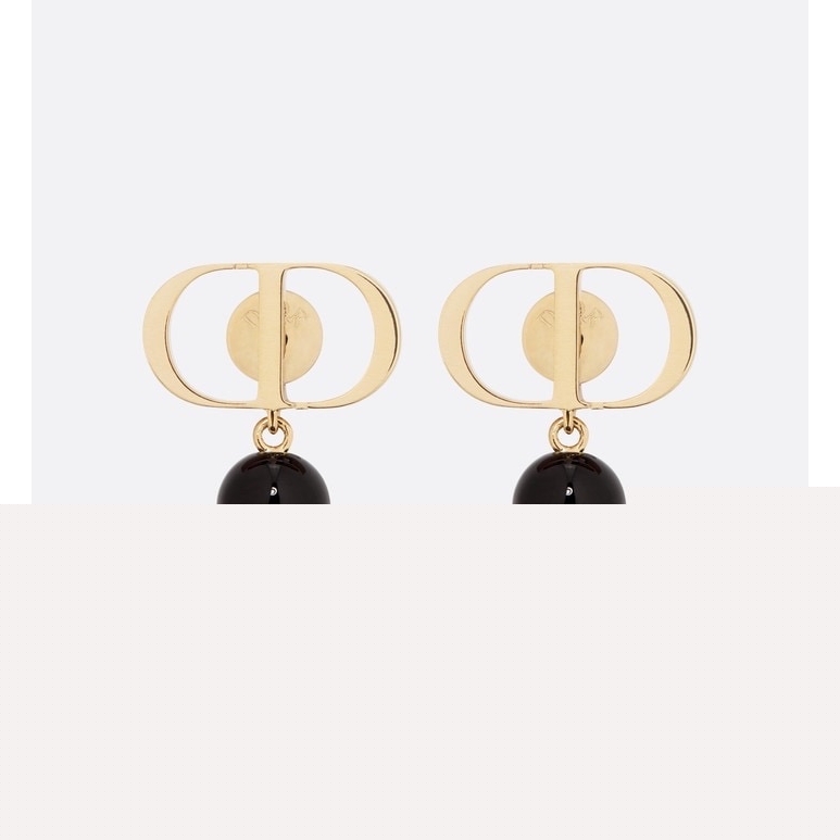 ch**an D*or earrings